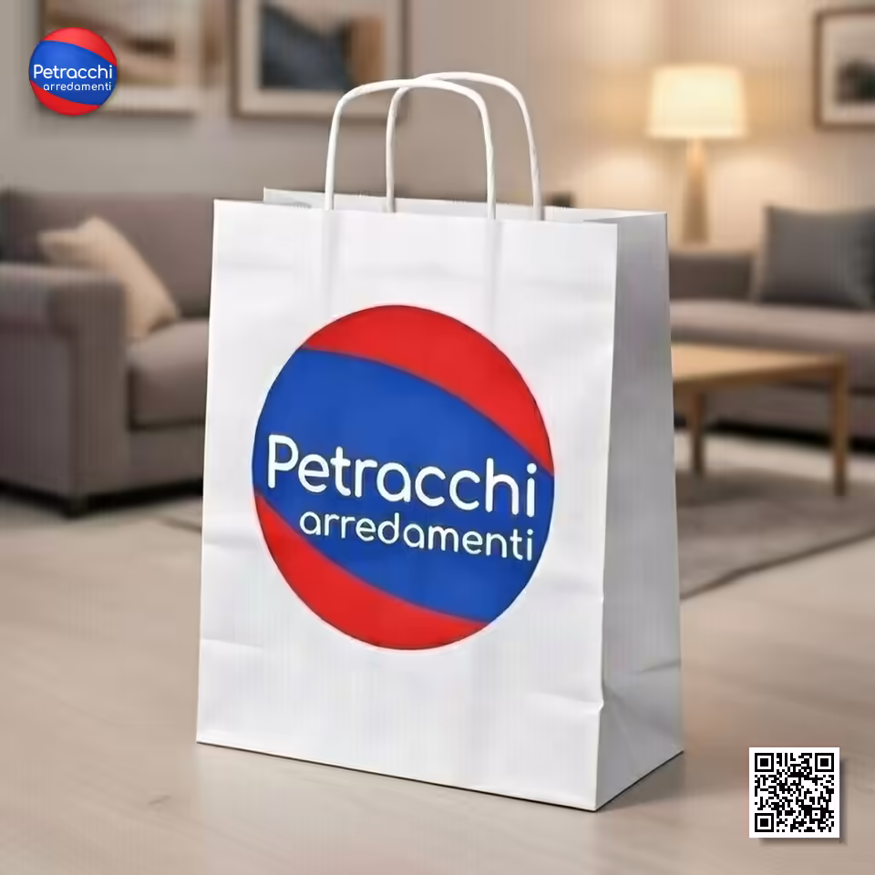 Shopper per acquisti in offerta Shopper per acquisti in offerta