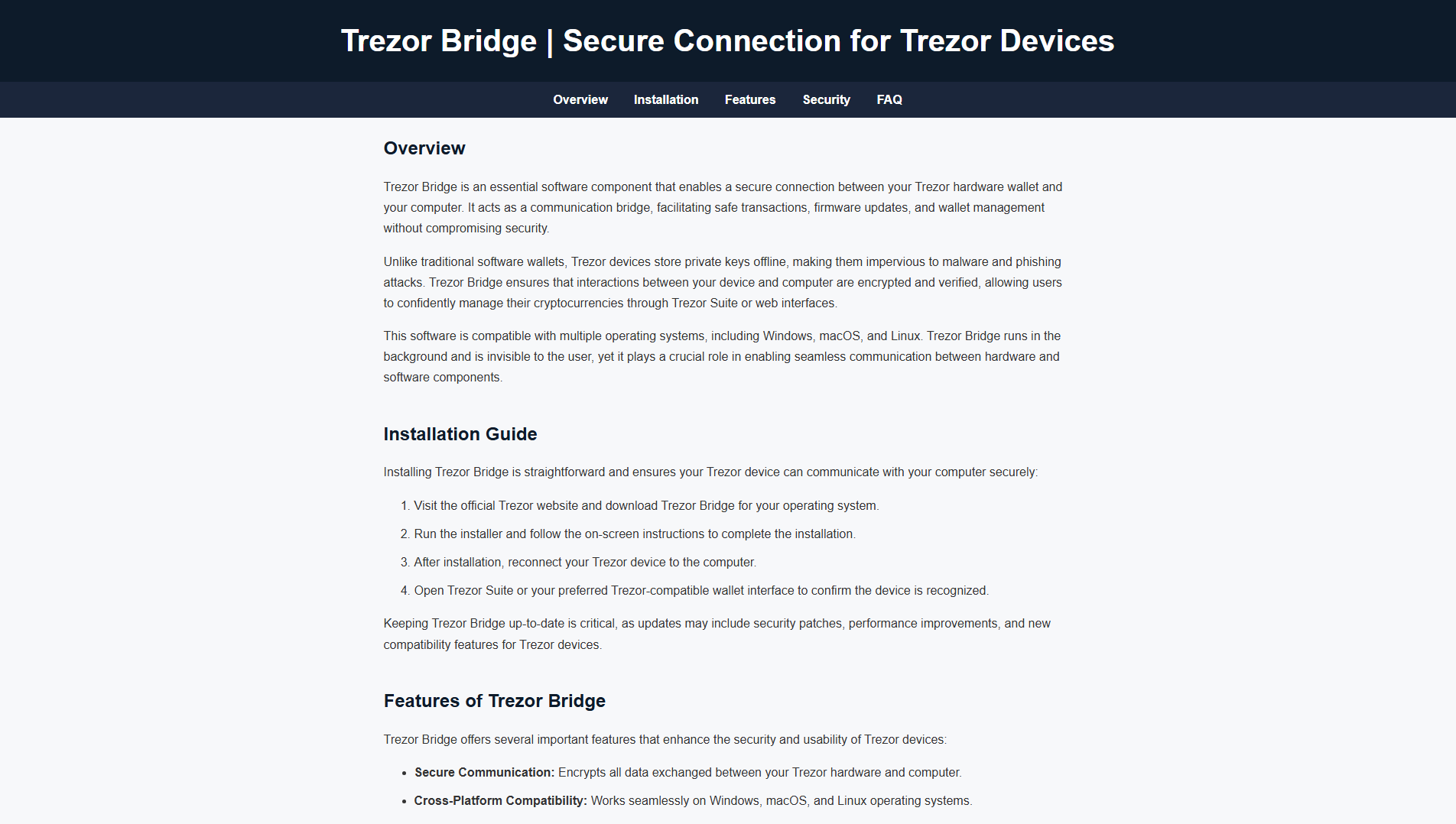 Stored screenshot of begin-bridge-8uj.pages.dev