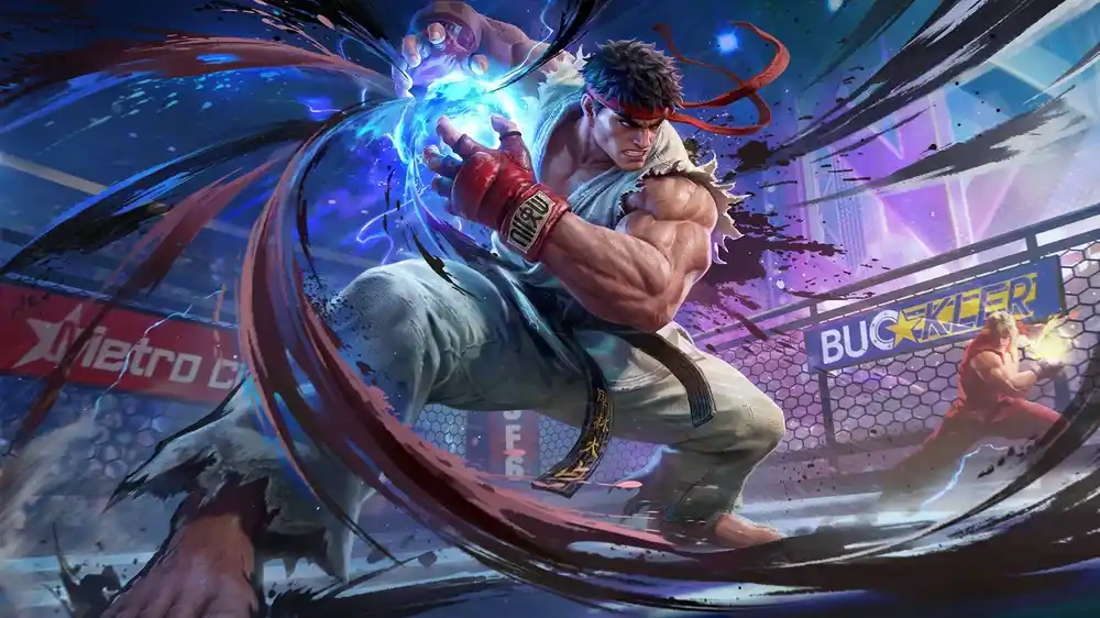 Paquito Street Fighter 2