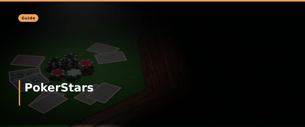 PokerStars — fiche : Meilleurs casinos en ligne fiables en France avec machines à sous
