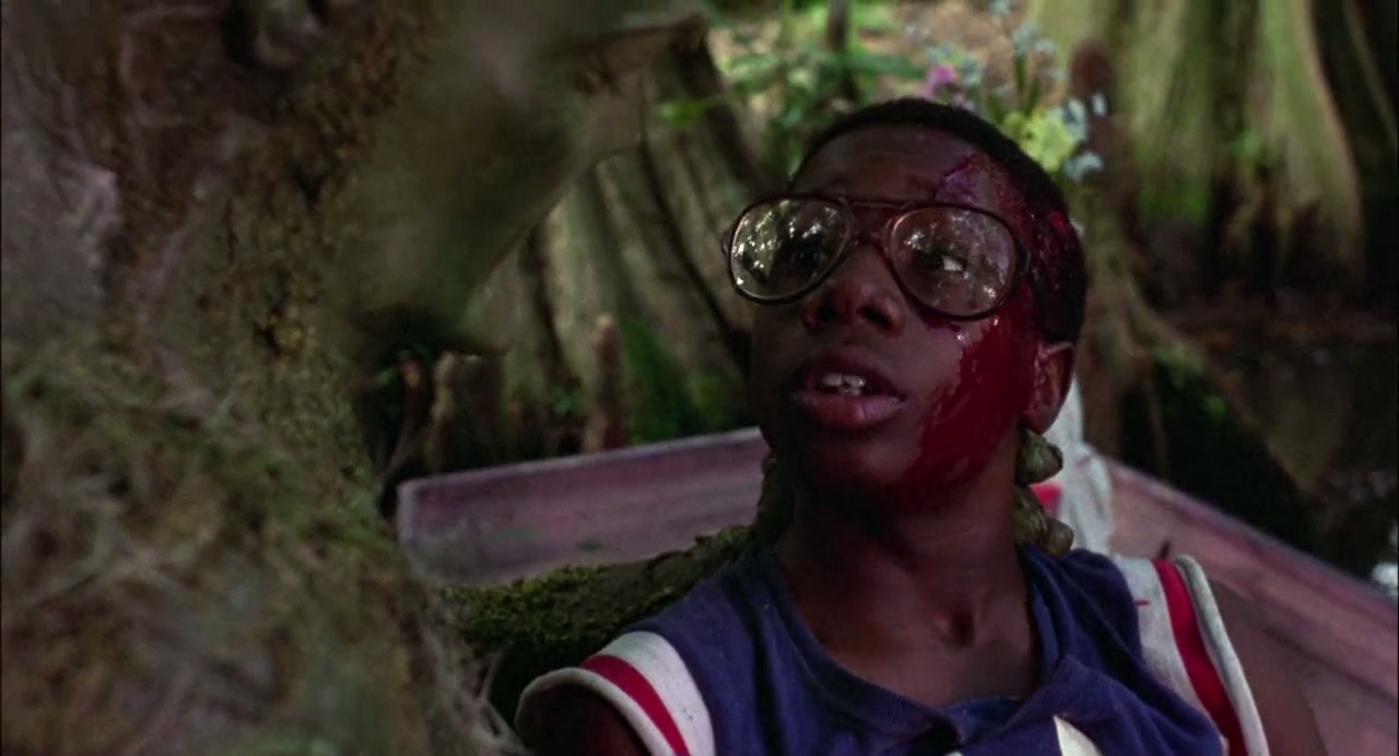 Swamp Thing Screenshot
