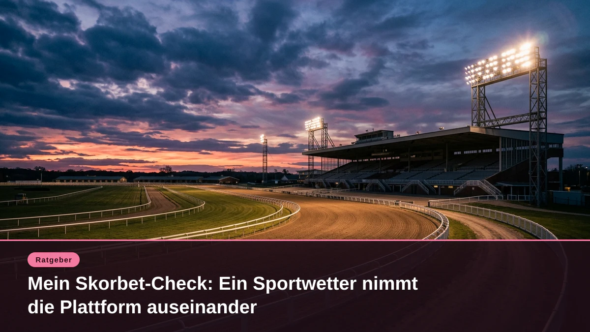 Mein Skorbet-Check: Ein Sportwetter nimmt die Plattform auseinander