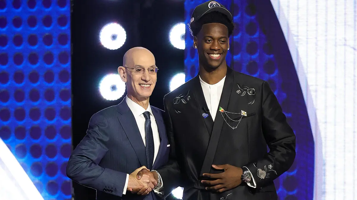 2026 NBA Draft Grades: Live Analysis of Round 1