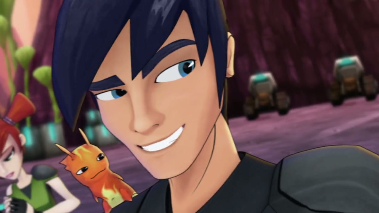 Slugterra Screenshot