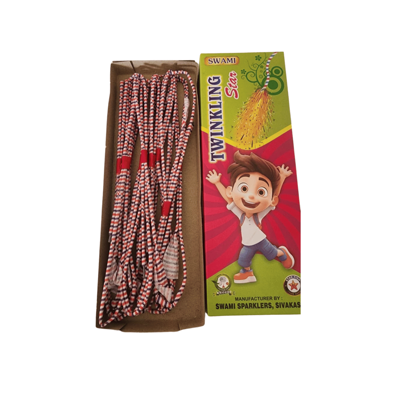 4 ' Twinkling Star