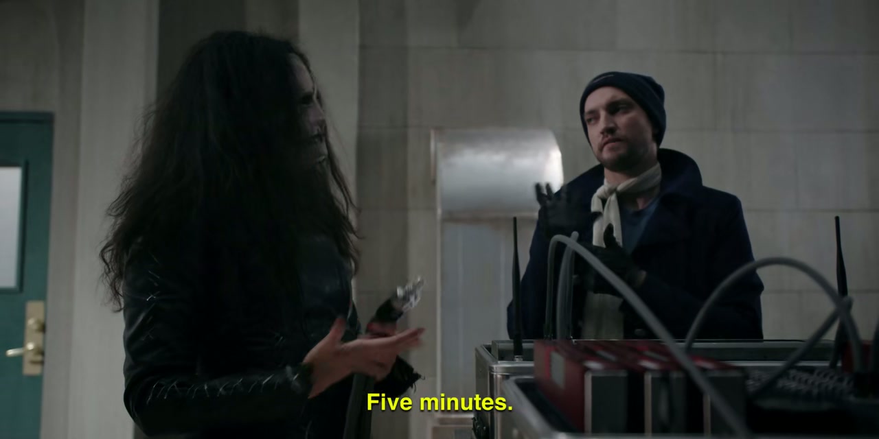 The Flash Screenshot