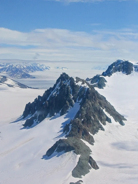 nunatak