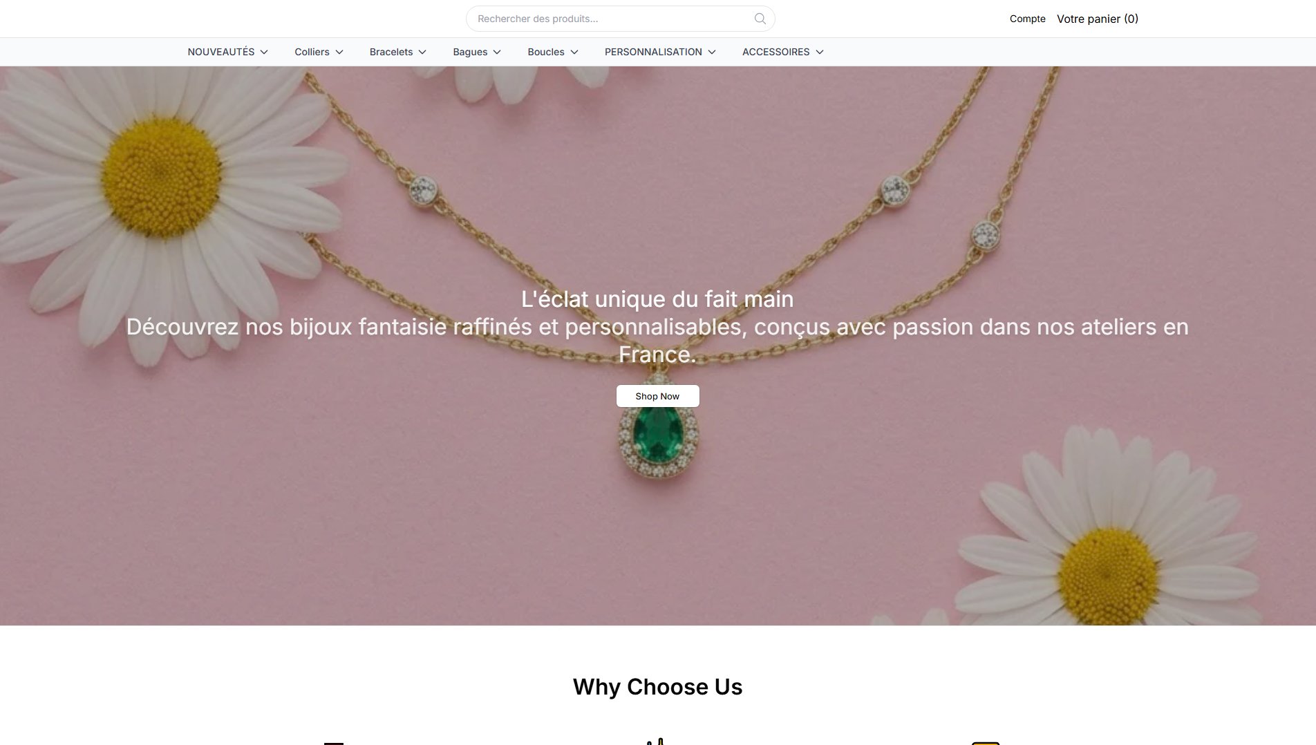 Stored capture of aparanjanparisjewels.shop