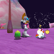 First cartoons then froot