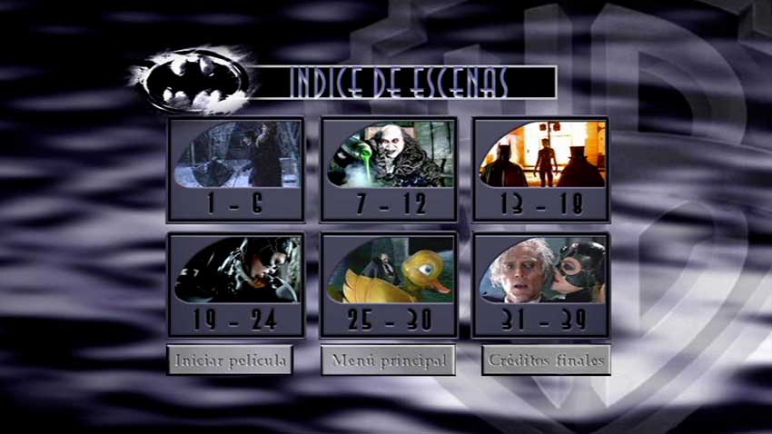 Bat2 2 - Batman Vuelve [DVD5 Full] [Pal] [Esp/Ing/Ale] [Sub:Multi] [1992] [Acción/Fantástica] [VS]