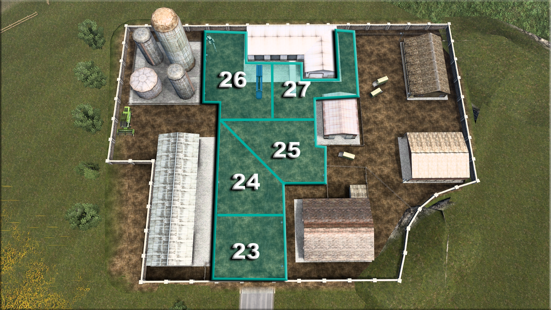 Reims Euro Acres 23-27