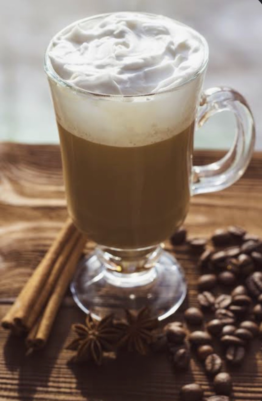 Spanish latte