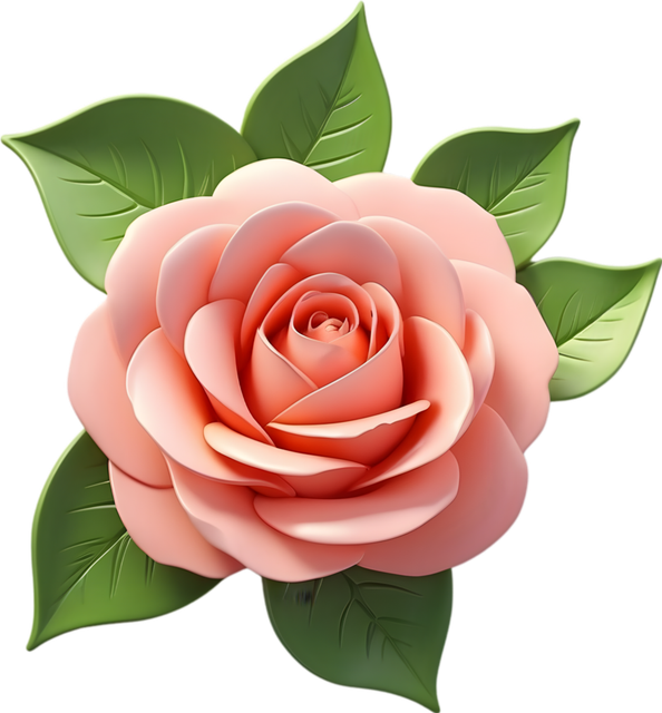 ai generated 3d flora.png
