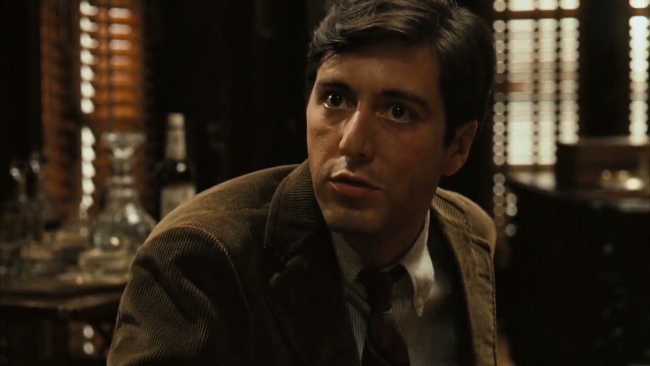 The Godfather Screenshot