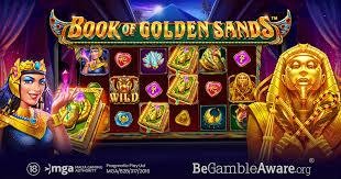 Book of Golden Sands Kazanç Tablosu