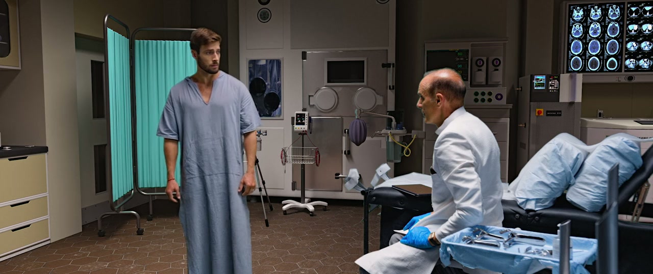 The Institute Screenshot