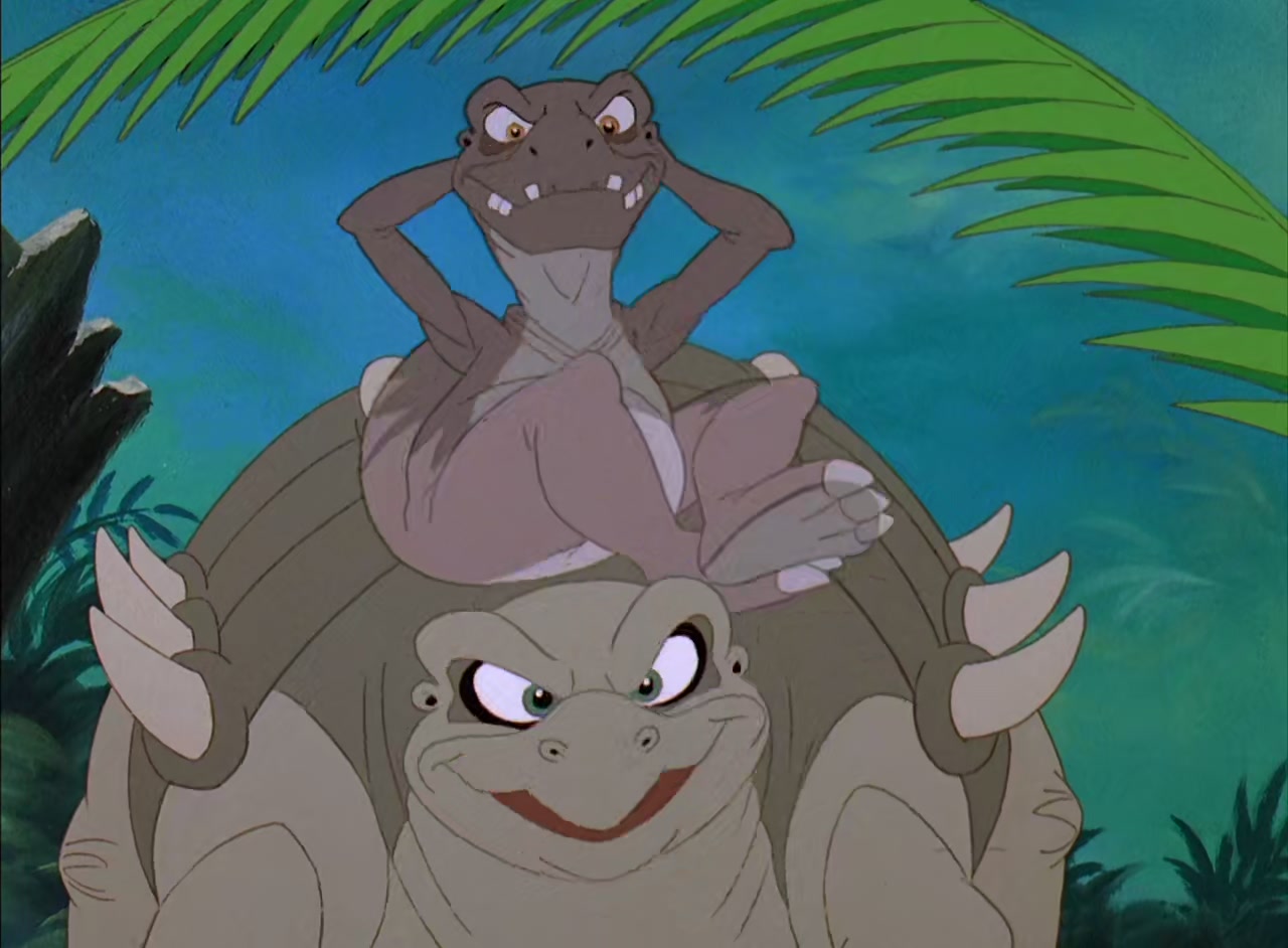 The Land Before Time III: The Time of the Great Giving Screenshot