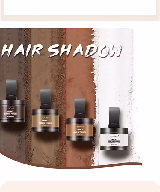 Hairline Concealer Powder 4g Root Cover Up