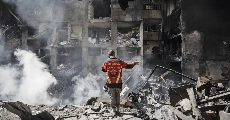 Israel Braces for Iranian Response After Beirut Strike