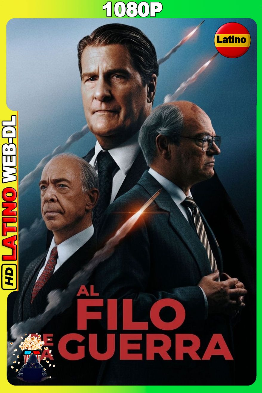 Al borde de la guerra (2026) [1080p] WEB-DL [Latino-Inglés]