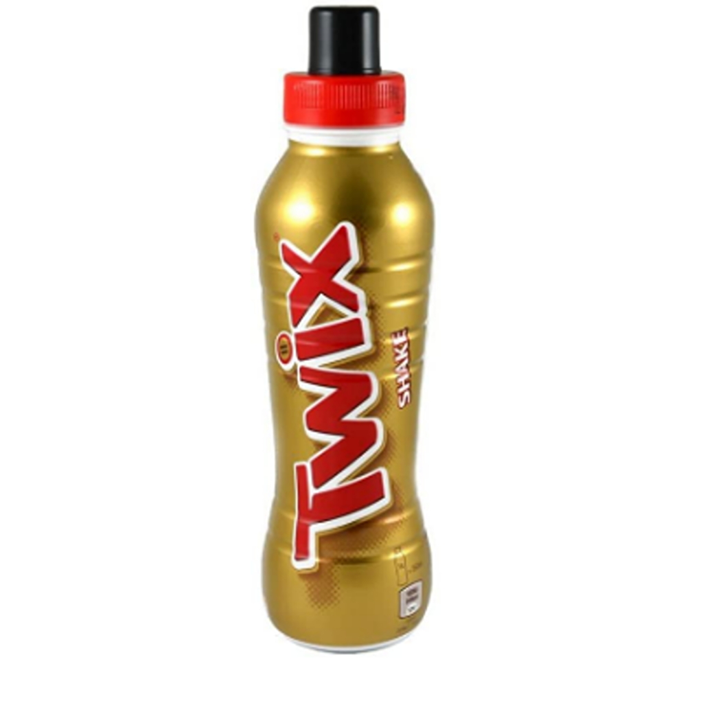 Twix Milkshakes