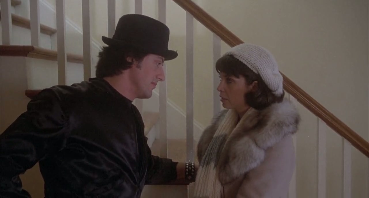 Rocky II Screenshot