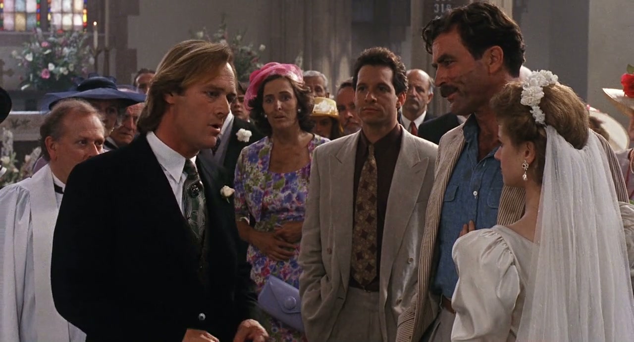 Three Men and a Little Lady Screenshot