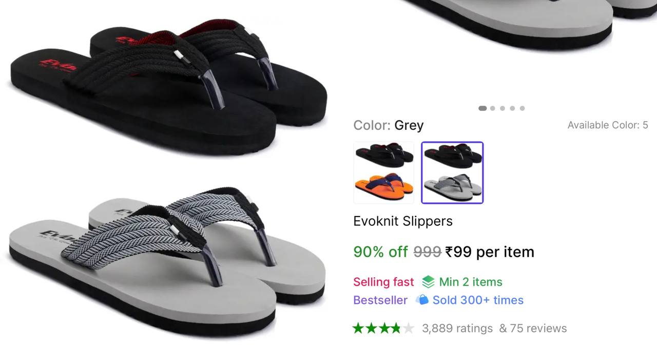 Mens High Quality – Huge Discount Get 90% OFF Today