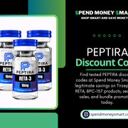 PEPTIRA Discount Code