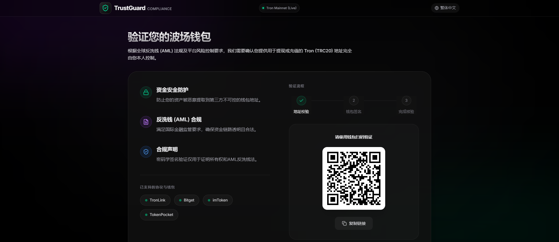 Stored screenshot of aml.net-check.it.com