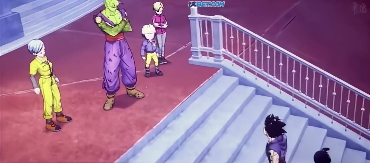 Dragon Ball Super: Super Hero Screenshot