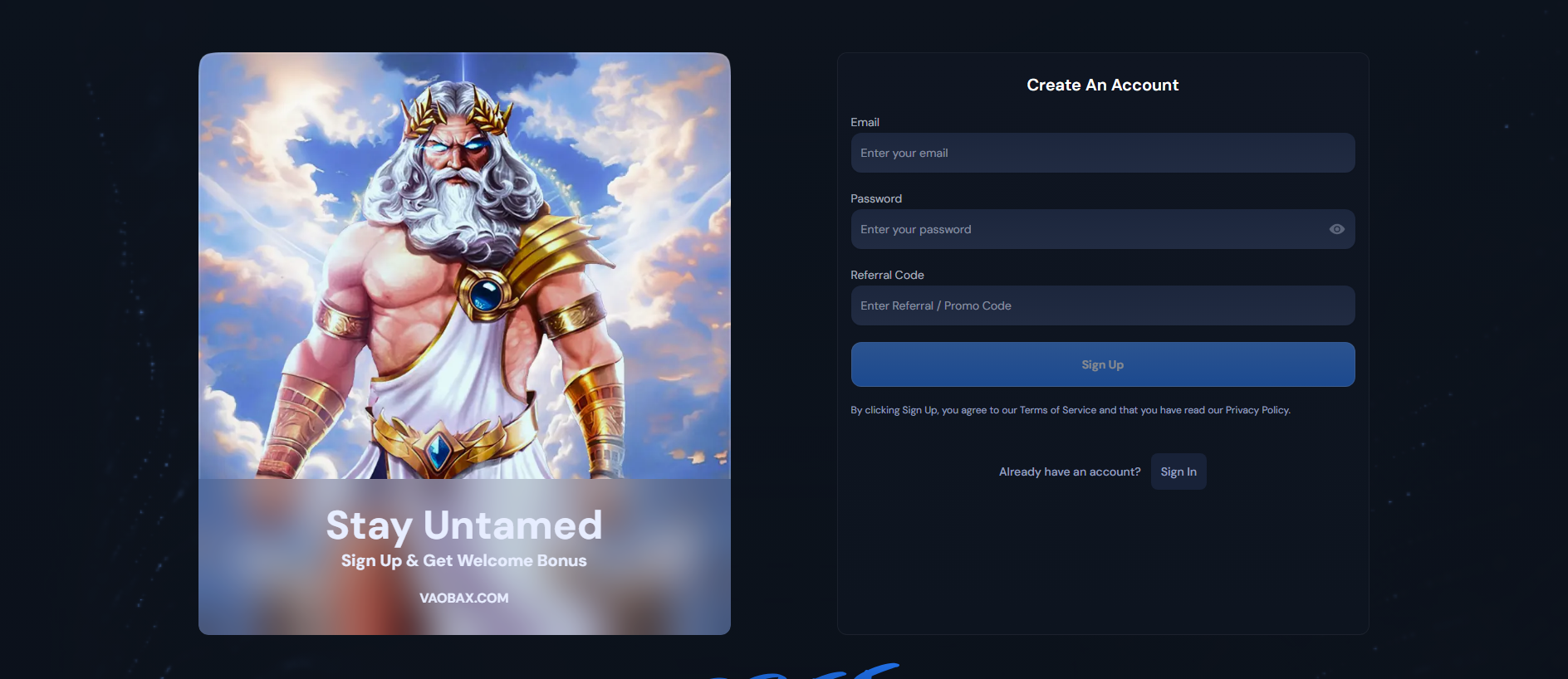 Forensic screenshot of [REDACTED] showing the phishing page layout