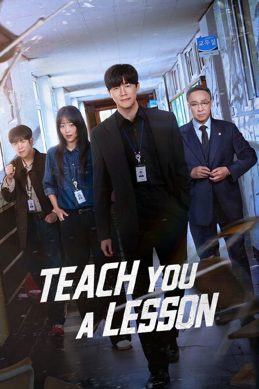 Teach You a Lesson (2026) S01 Multi Audio {Hindi-English-Korean} NF WEB-DL ESub 480p | 720p | 1080p