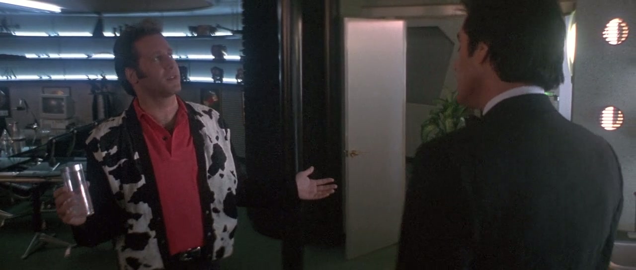 The Adventures of Ford Fairlane Screenshot