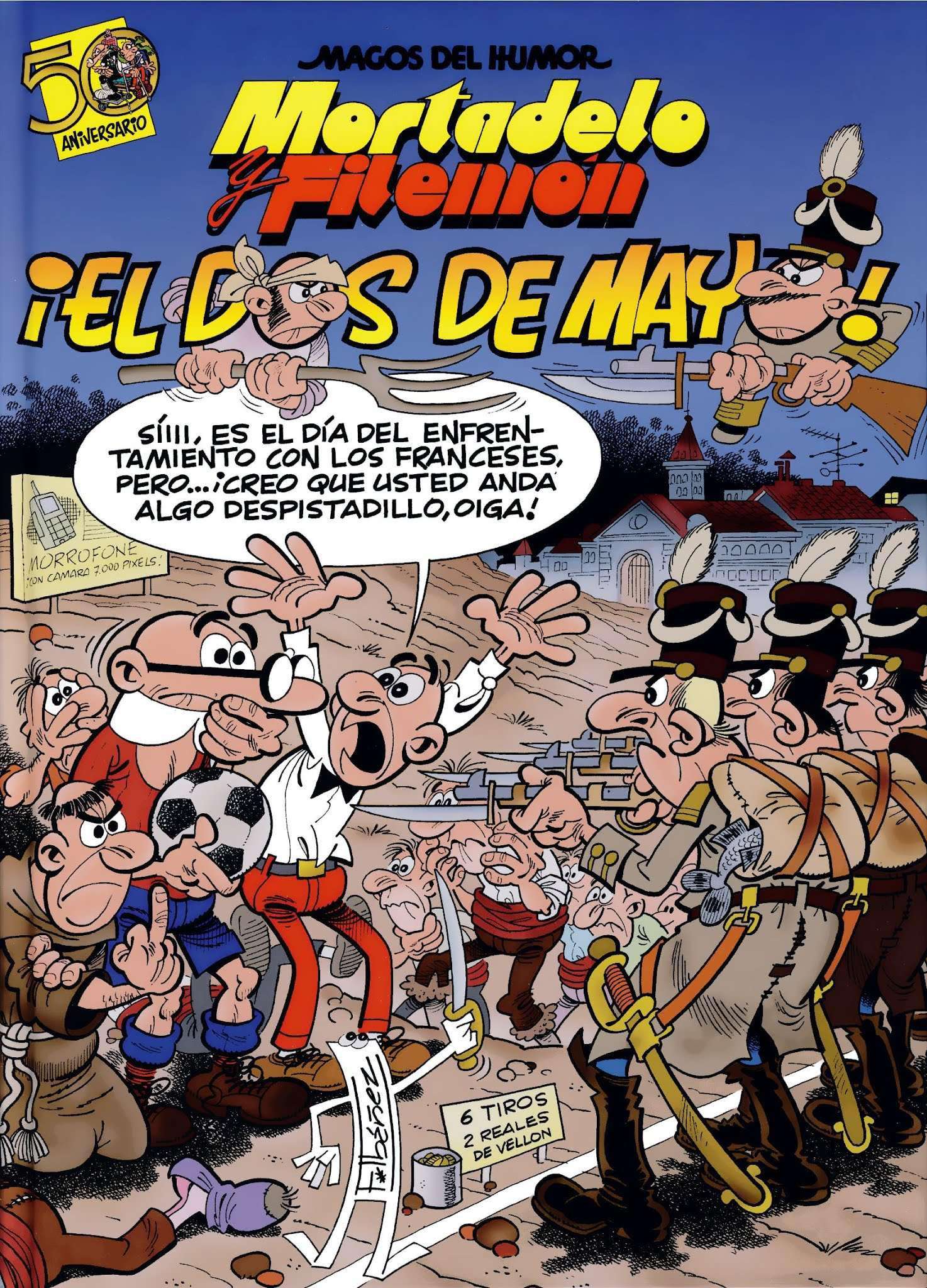 204 Mortadelo y Filemón Tokio 2020