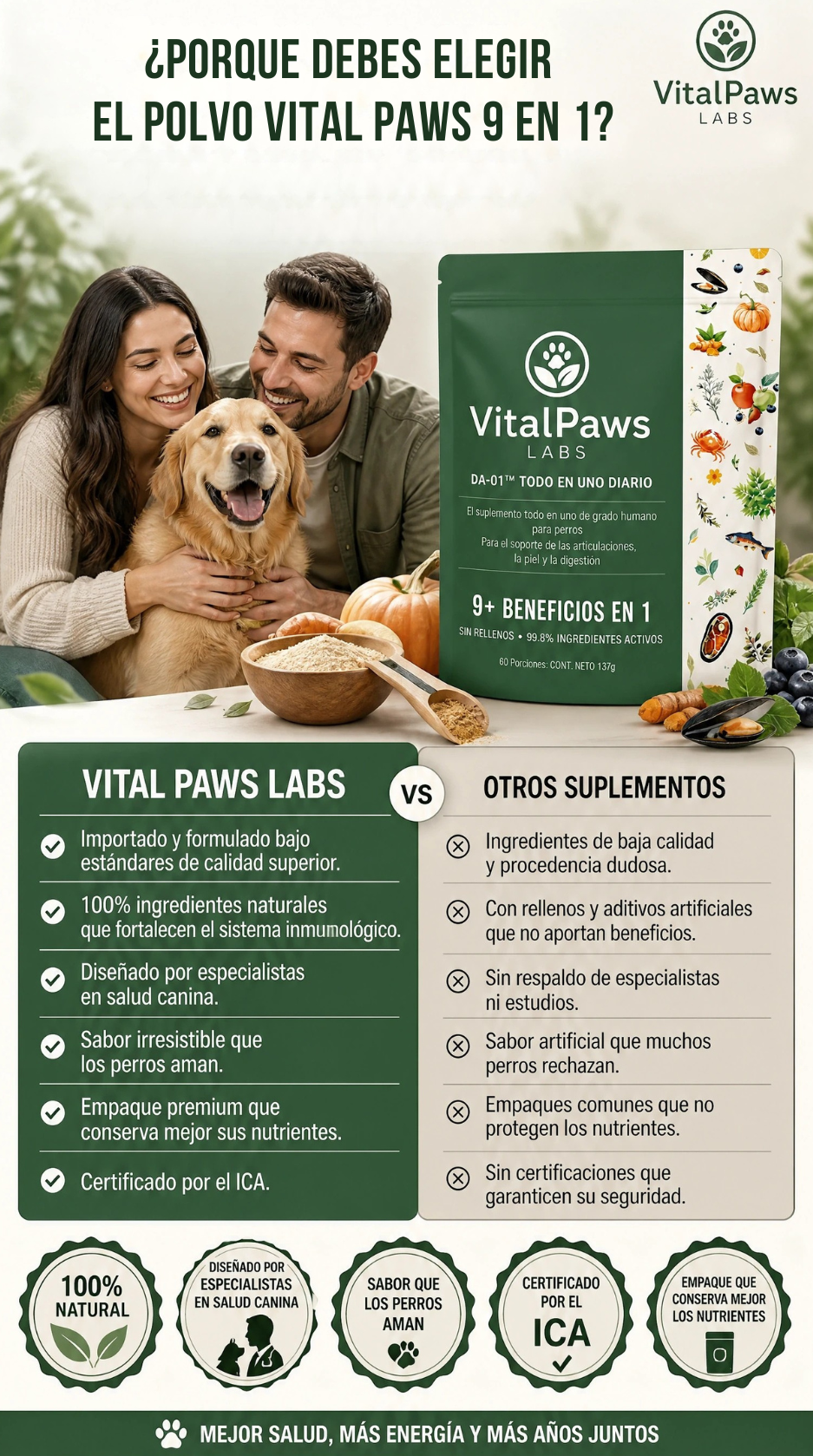 Imagen personalizada