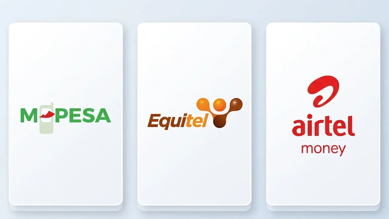 Illustration - Kenya : 54 millions de comptes mobile money, et des agents en voie de disparition