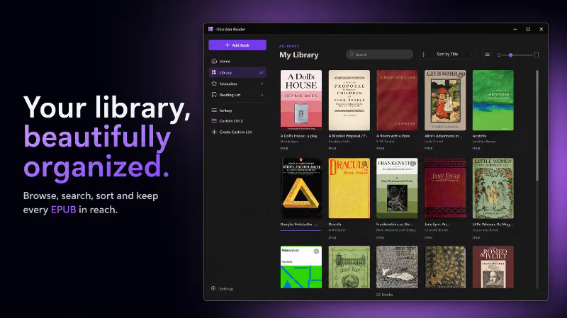 [Kép: Obsidian-Ebook-Reader-Premium-3-0-0.png]