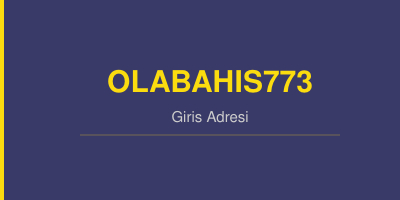Olabahis773