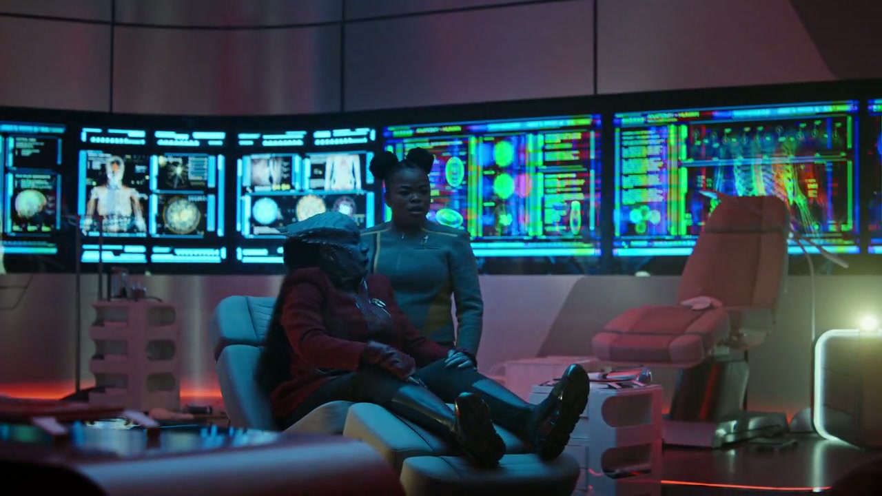 Star Trek: Starfleet Academy Screenshot