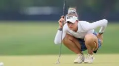 Korda Nears History at Chevron Championship