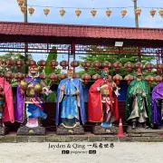 四海龙王大伯公庙4