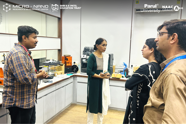 Incubation Program 12