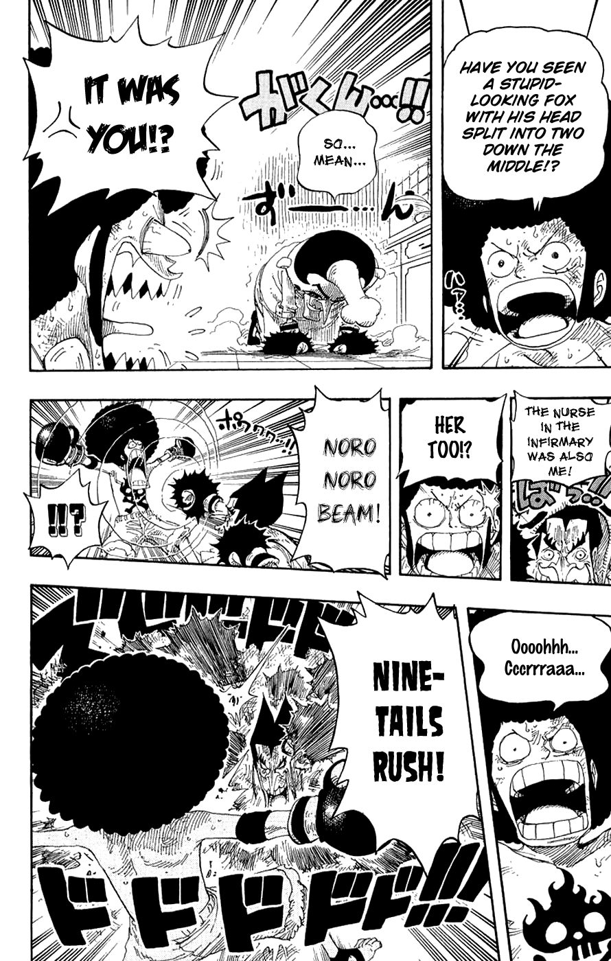 Read One Piece Chapter 315 English - Page 14