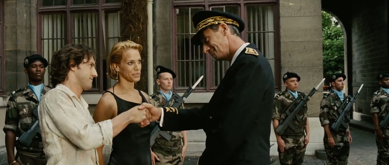 Taxi 4 Screenshot