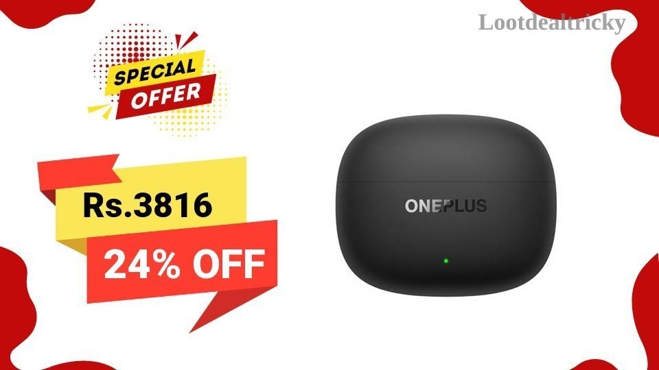 Oneplus Nord Buds – Just ₹400 | Huge Savings Offer Oneplus Nord Buds – Just ₹400 | Huge Savings Offer