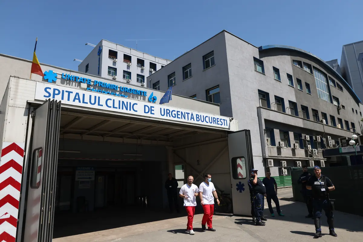 Oboseala Extremă și Riscurile Asociate: Colegii Medicului Rezident Decedat la Spitalul Floreasca Vorbesc