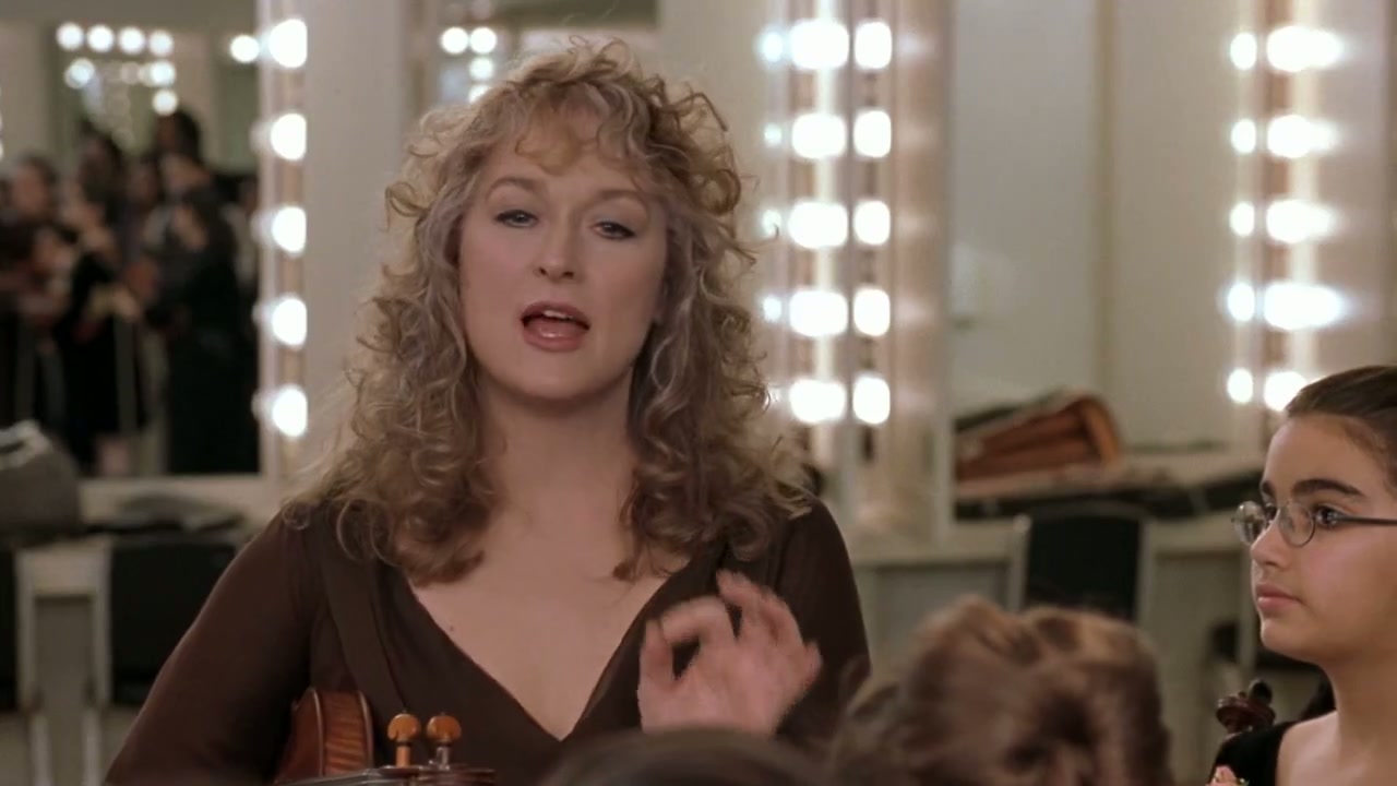Music of the Heart Screenshot