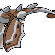 Dustbeak