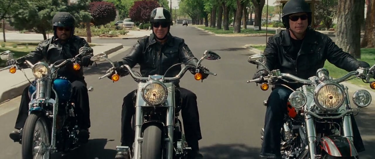 Wild Hogs Screenshot